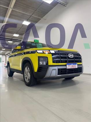 HYUNDAI CRETA 1.0 TGDI FLEX COMFORT AUTOMÁTICO